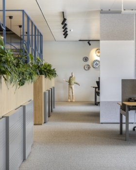 荷兰 Woerden 技术联盟“技术之屋”丨DZAP