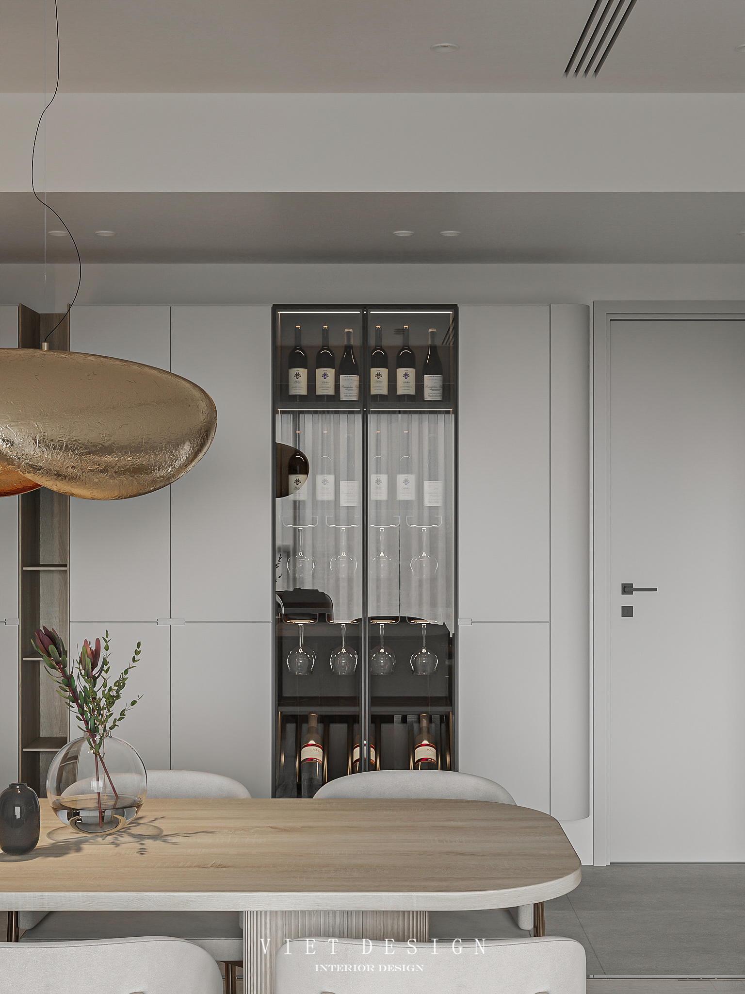 最小空间丨越南河内丨VIET Design-17