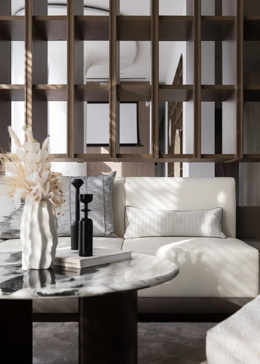 禹洲新希望·雍禧兰台销售中心丨中国武汉丨锐度设计-32