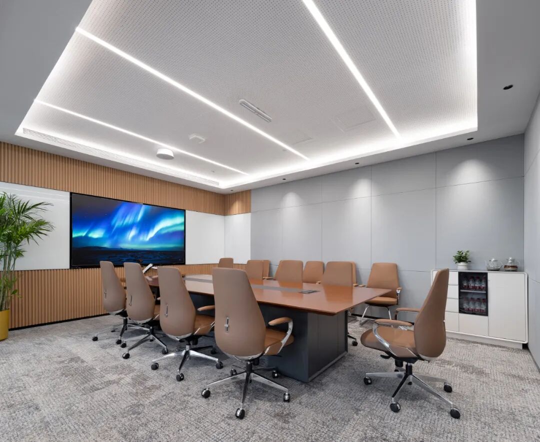 天元世纪||普瑞教育办公空间-32