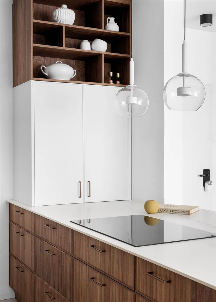 4居室公寓室内设计及家居造型  内斯茨约纳丨伊里斯·苏卡尔-10