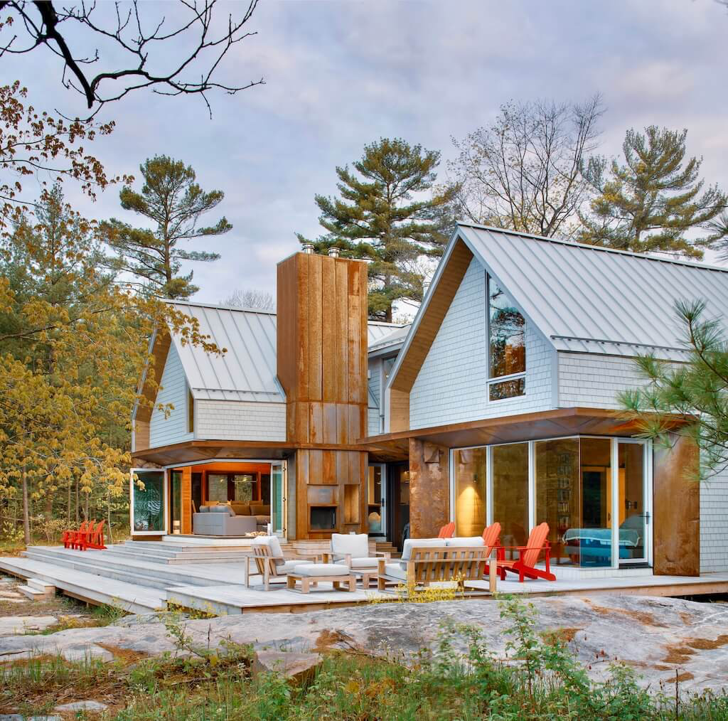 six mile (kitchen) with BLDG-7