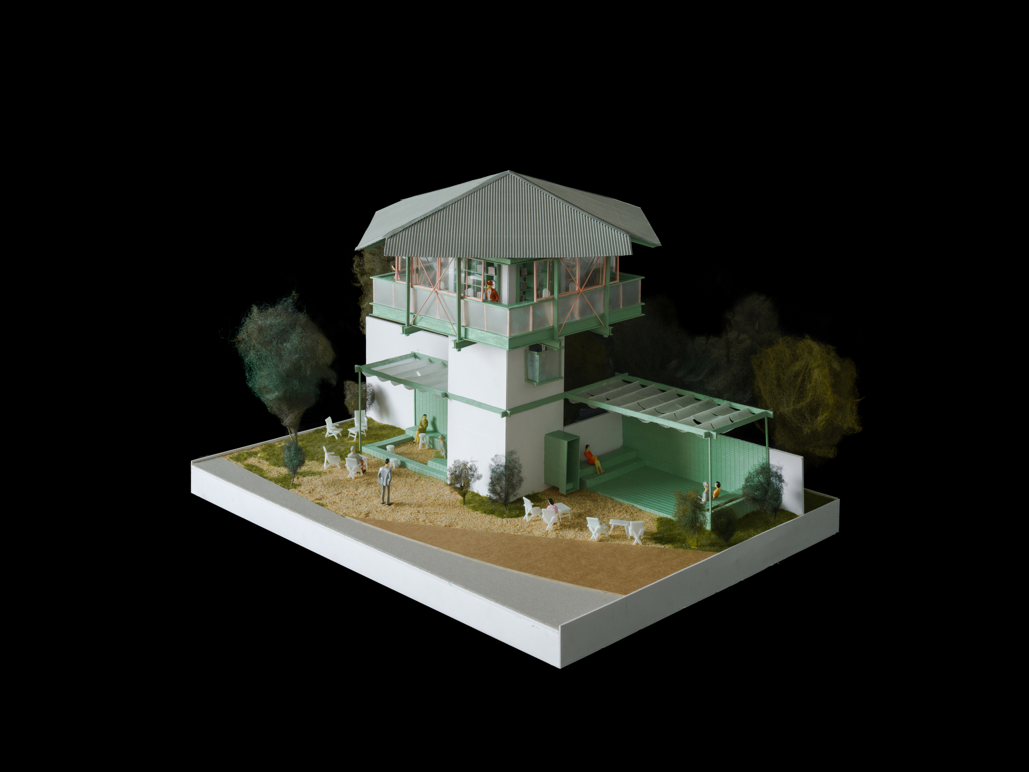 一家超小型24小时书店丨中国合肥丨SZ  ARCHITECTS-51