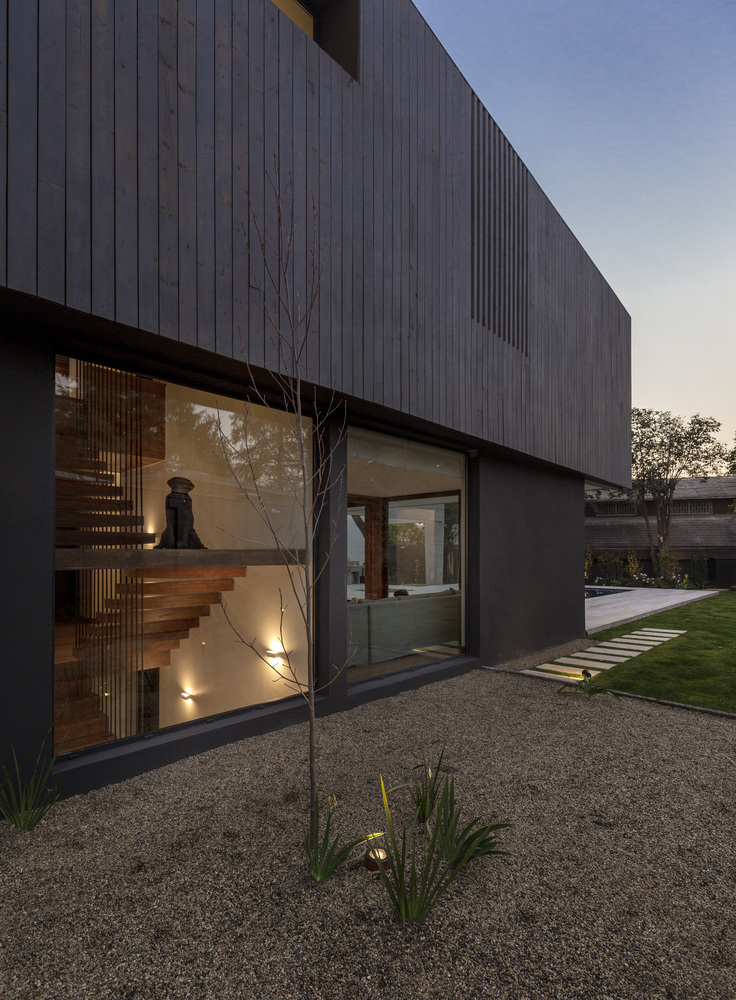 智利 La Perouse House丨智利圣地亚哥-9