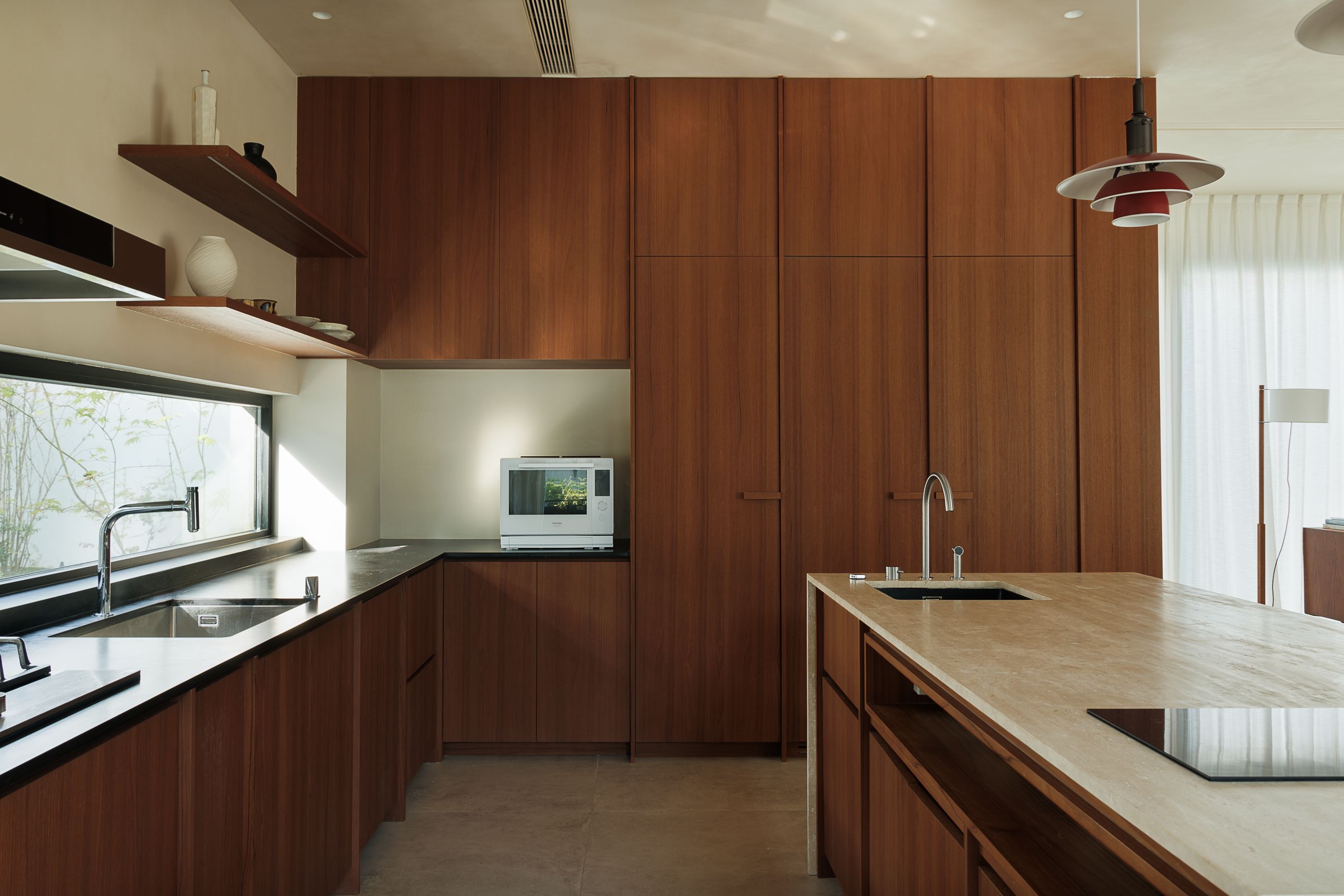 白墙黛瓦，枕水而居，这才是中国人的理想居所-21