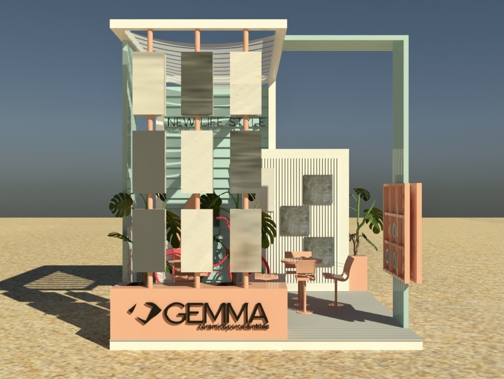 Gemma ceramic & porcelain Summer booth-5