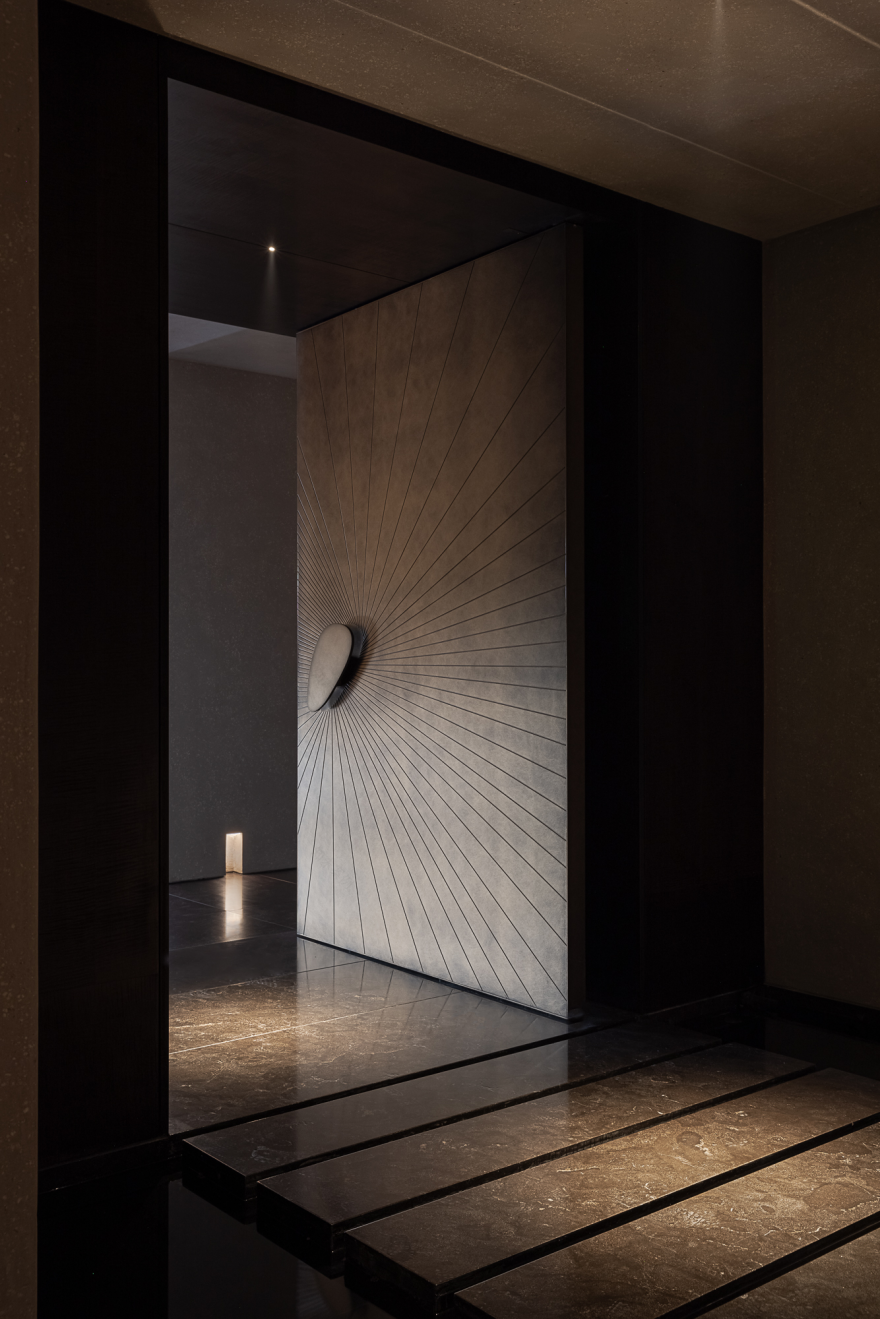 朴居茶空间丨中国杭州丨拾一空间设计-11