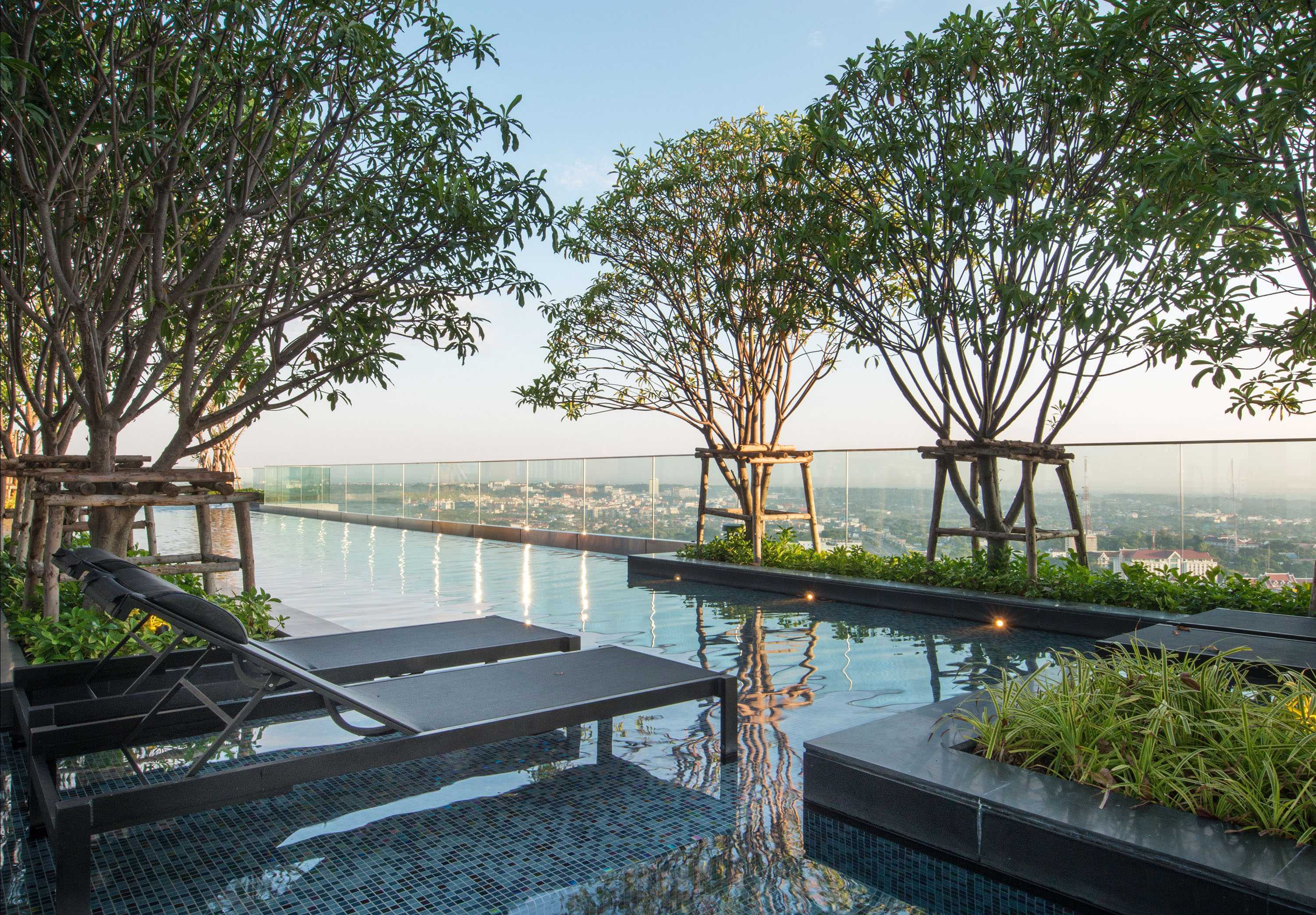 泰国上思睿BASE系列公寓住宅景观-36