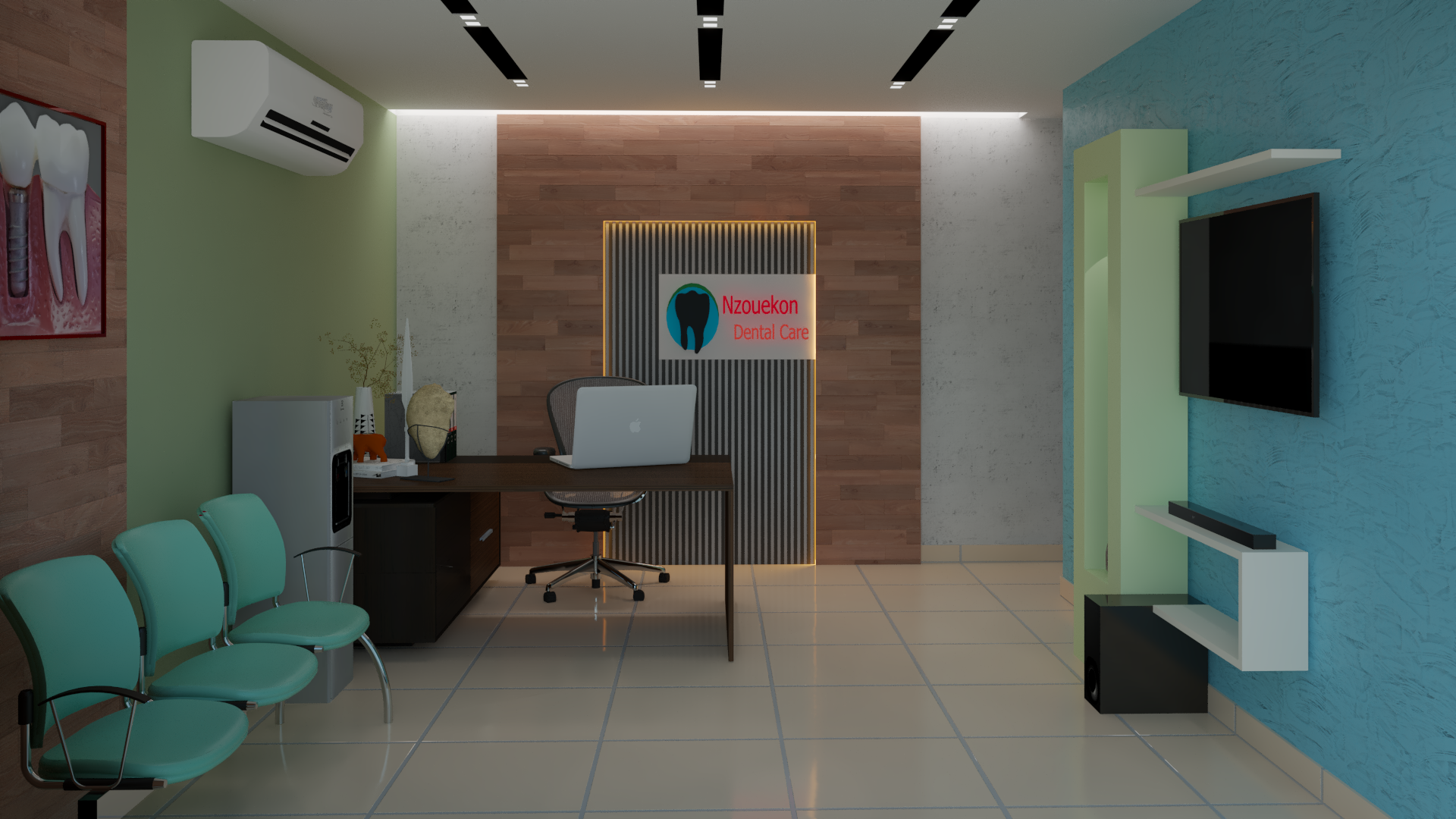 Amenagement cabinet dentaire-0