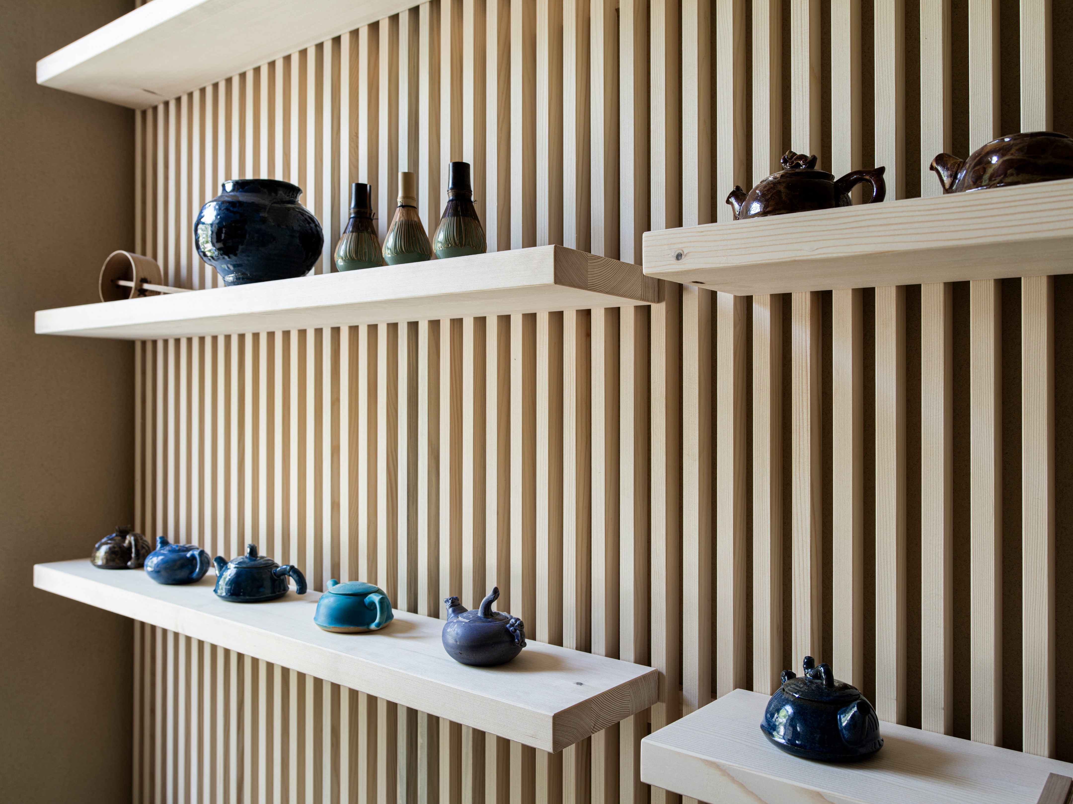 140 年老屋蜕变,自然材料打造的现代空间-8