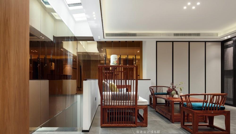 完美家居——城市绿洲 | 传统与现代的和谐交融-14