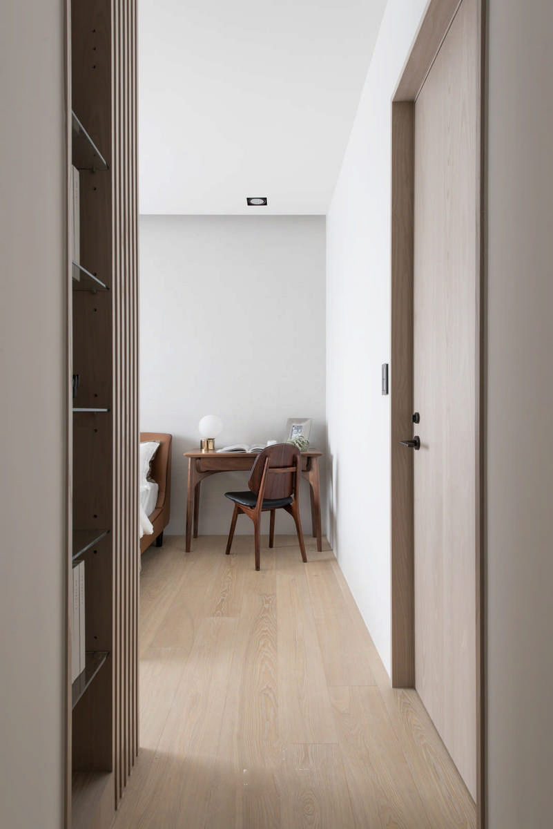 中坜H宅 简约风格住宅  Z.H design-20