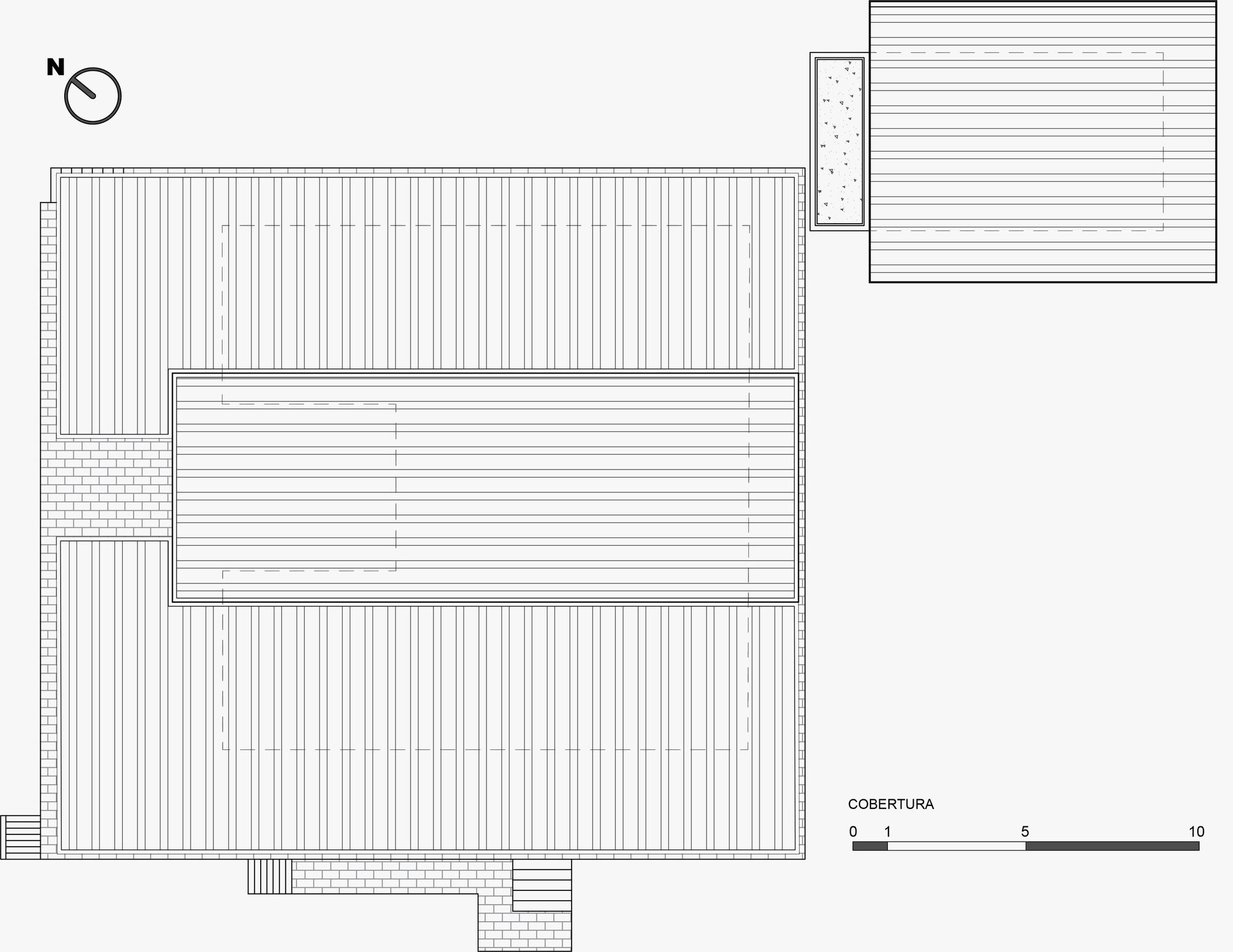 Casa Float 住宅丨巴西丨Spirale Arquitetura-37