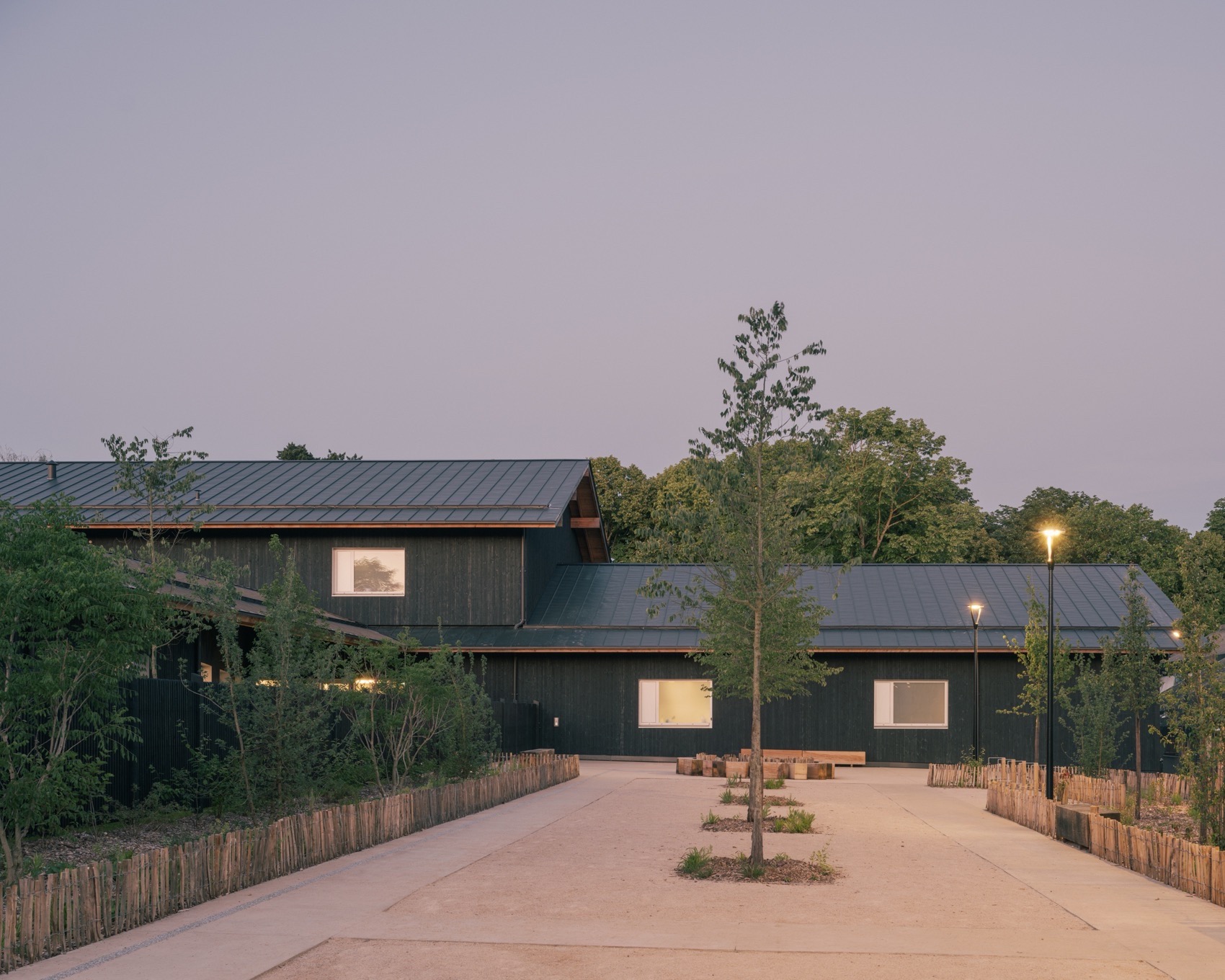 Jean de la Fontaine幼儿园改造丨法国丨ALTA事务所-31