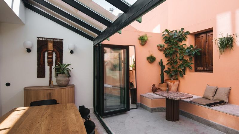 里斯本9号公寓改造项目丨葡萄牙里斯本-3