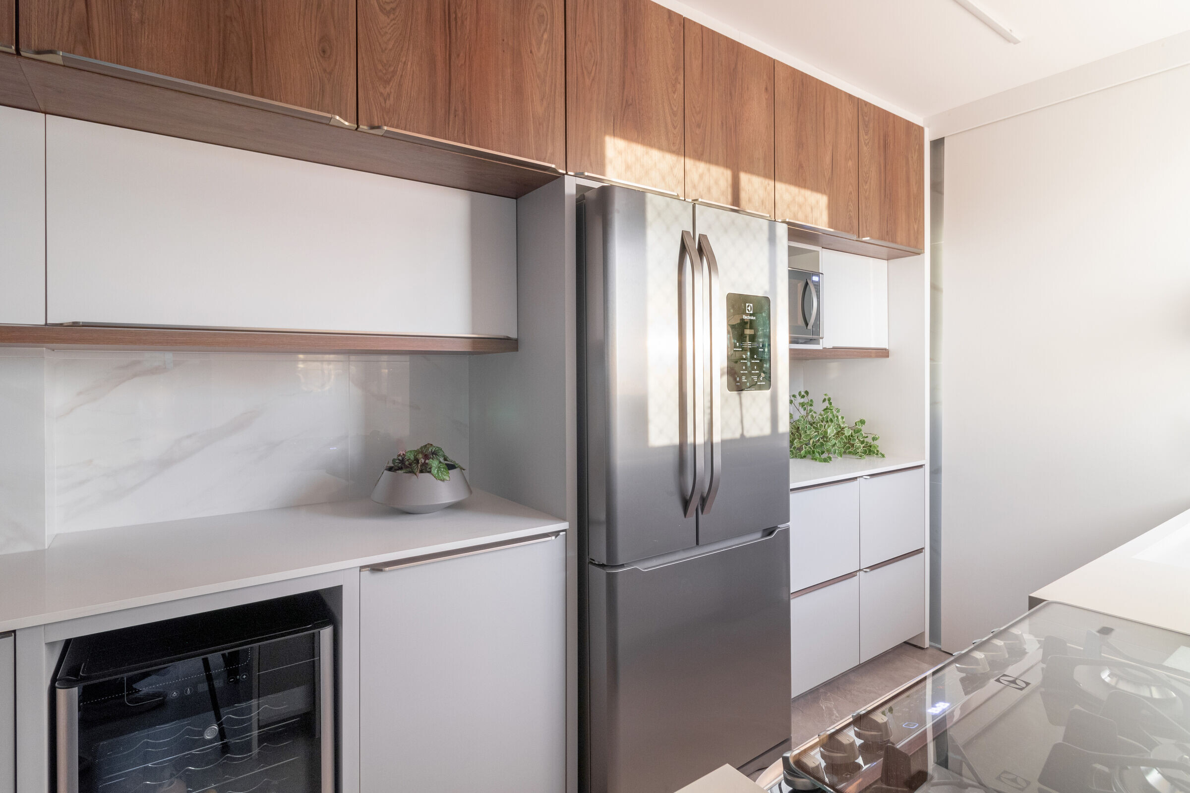 巴西库里蒂巴公寓“Morada”室内设计丨Tulli Studio-29