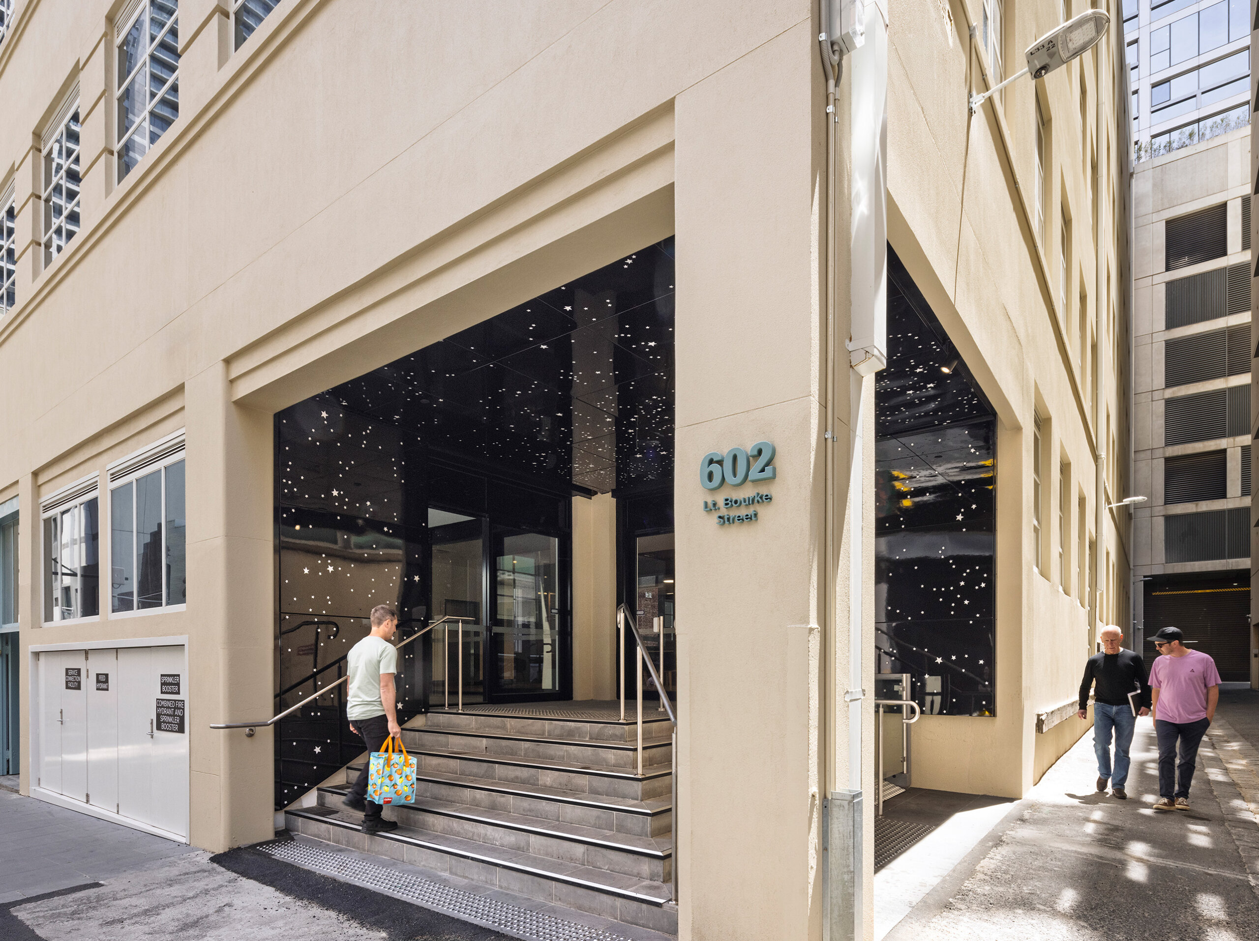 腾出空间住房（注：由于Make Room Housing表意不太明确，这是一种字面直译，具体可能需结合更详细语境来准确理解其含义） 丨i2C Architects-16