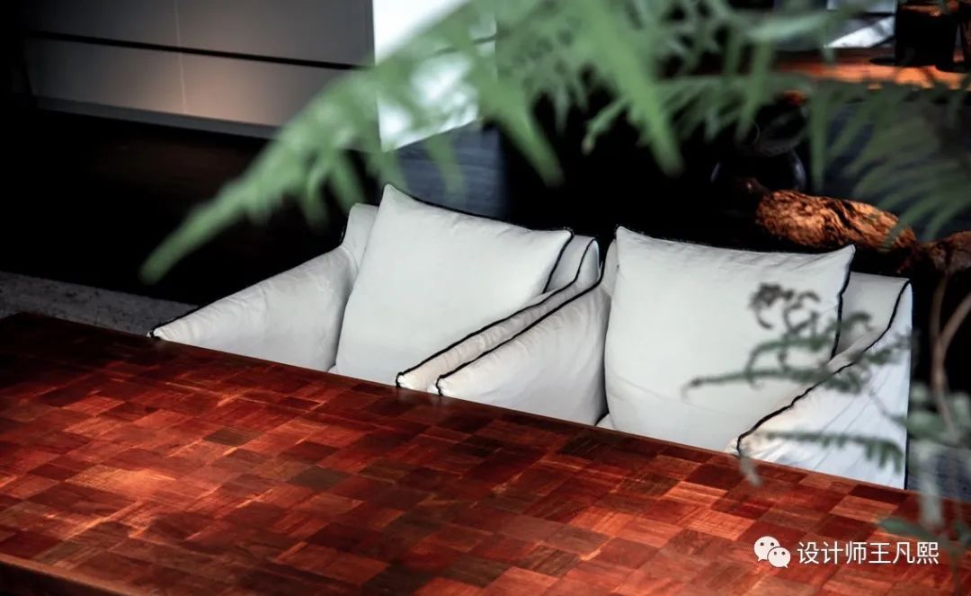 S+P空间的诗学 S+P空间的诗学办公空间-5