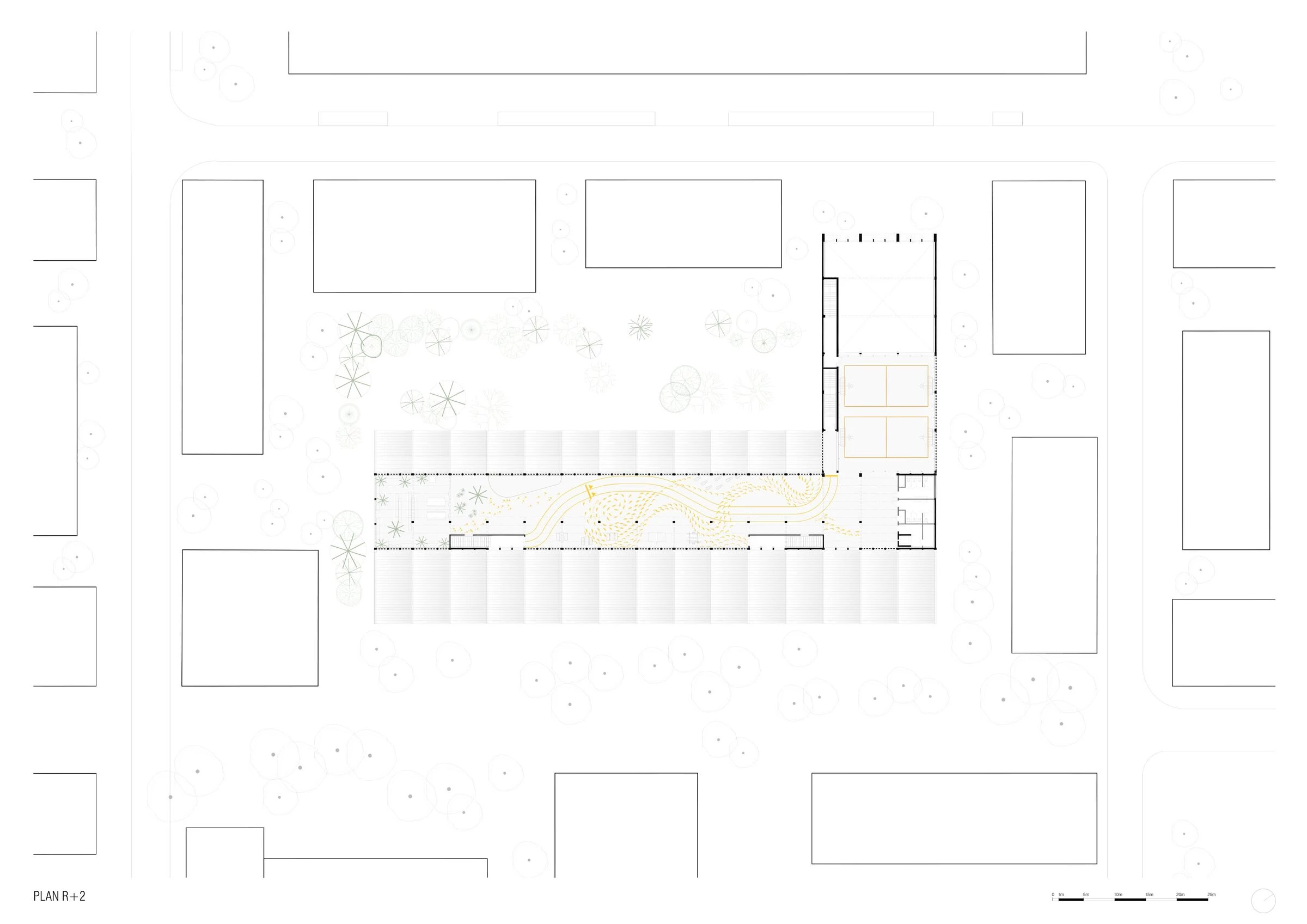 欧仁妮·布拉齐耶学校集团丨法国里昂丨VURPAS ARCHITECTES-102