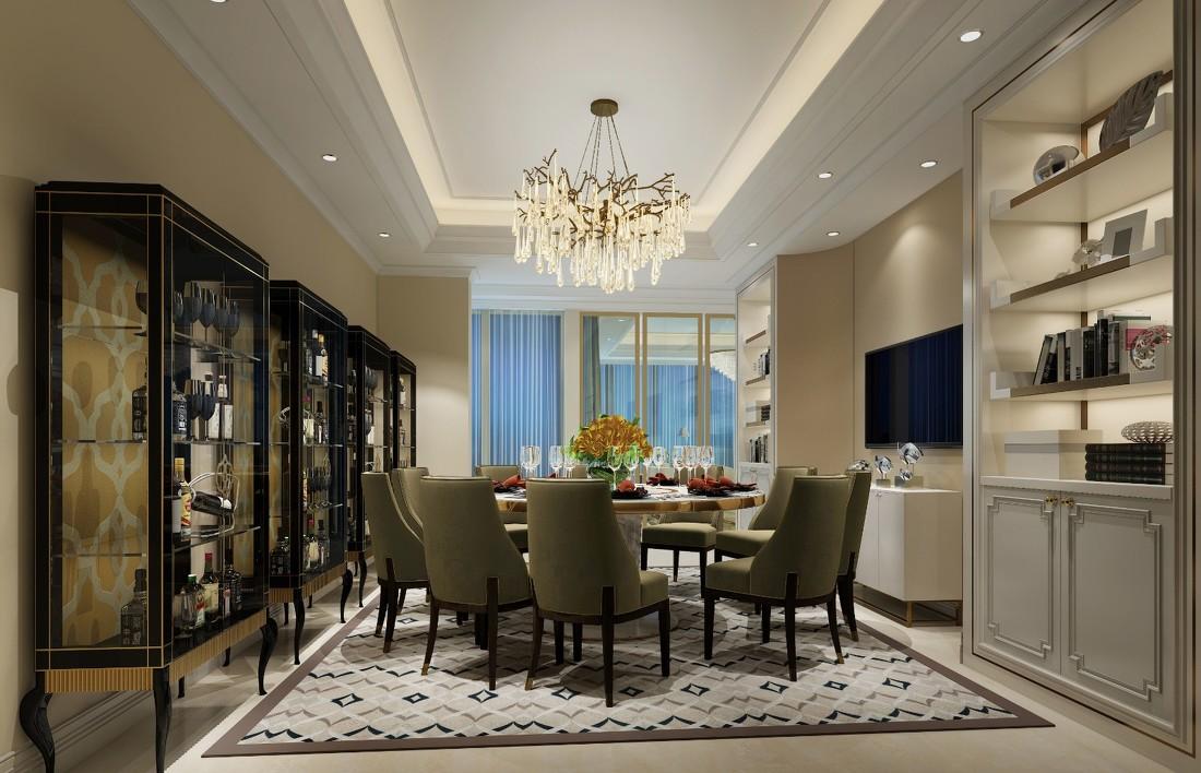 悉尼别墅设计 | 主卧、台球室、影音室惊艳亮相-6