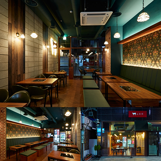 个性 14 坪小户型，诠释现代简约风格-1