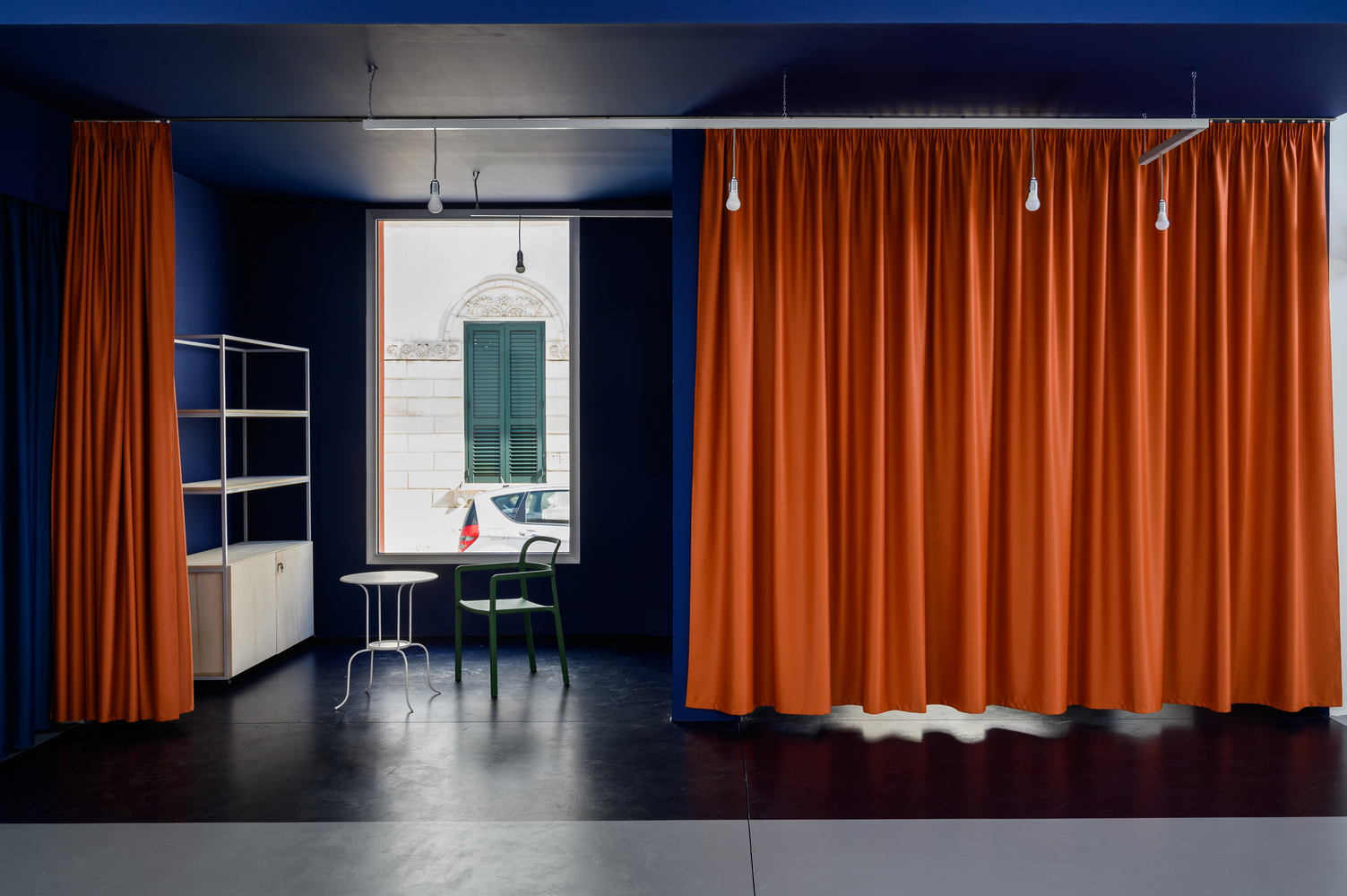 2021 年意大利 Cutrofiano 城市实验室丨Archistart Studio-23