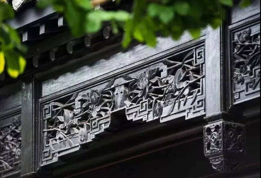 中式庭院之美 | 细节诠释匠心-54