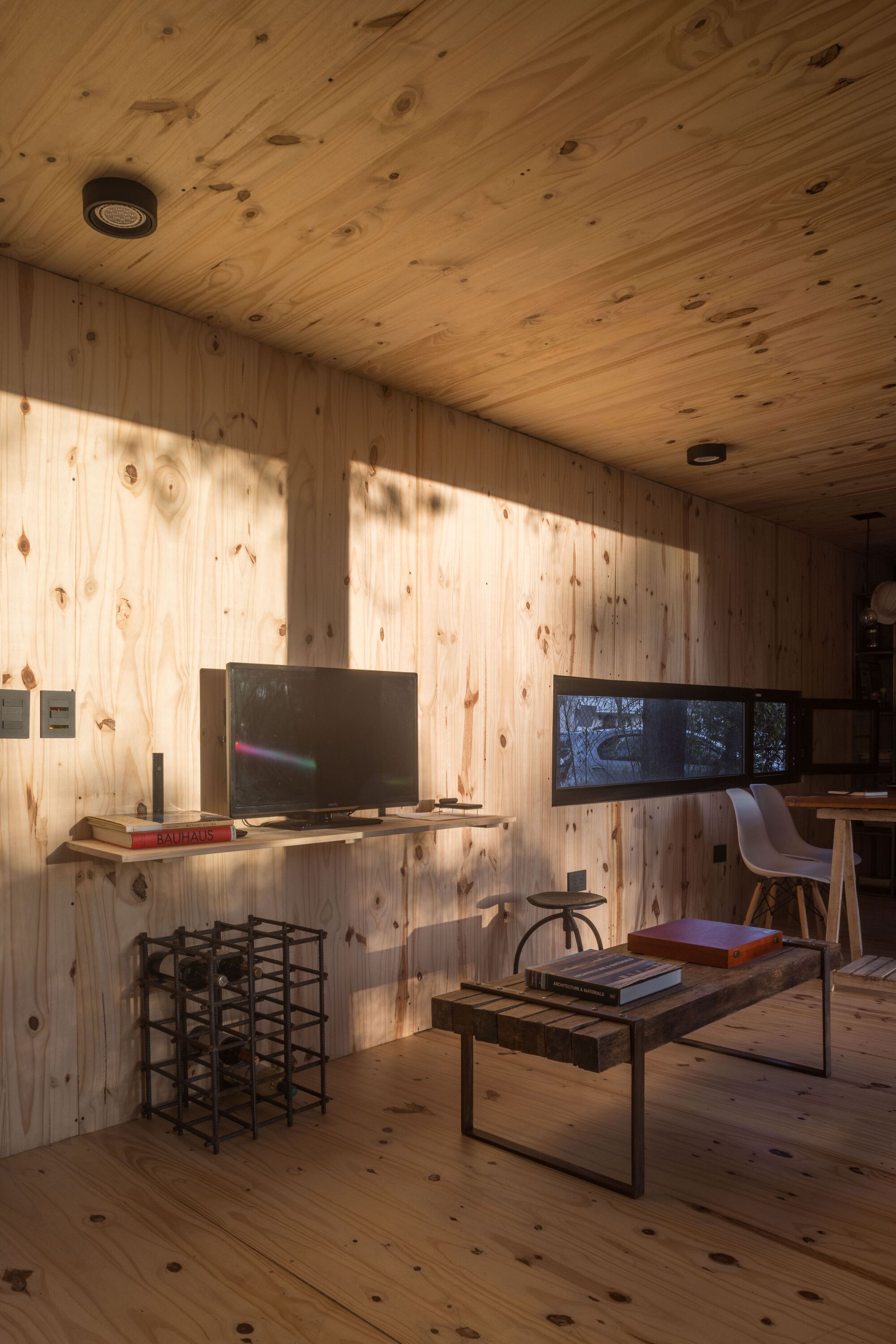 牧场工作区丨Juan Barbero Arquitecto-6