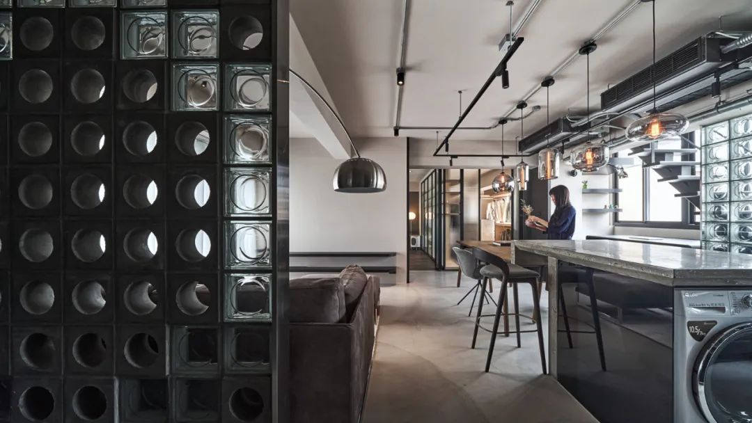 一人一猫的温馨小窝丨湜湜空间设计-47