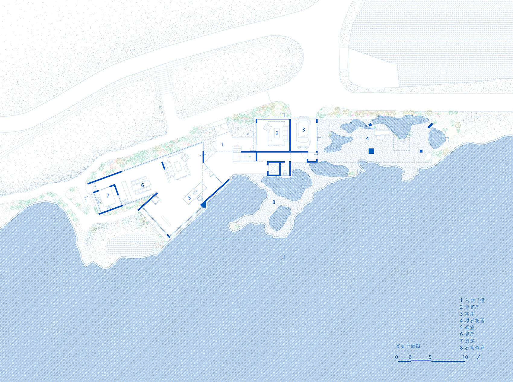 石羊山壹号住宅丨中国宜昌丨小写建筑事务所-85
