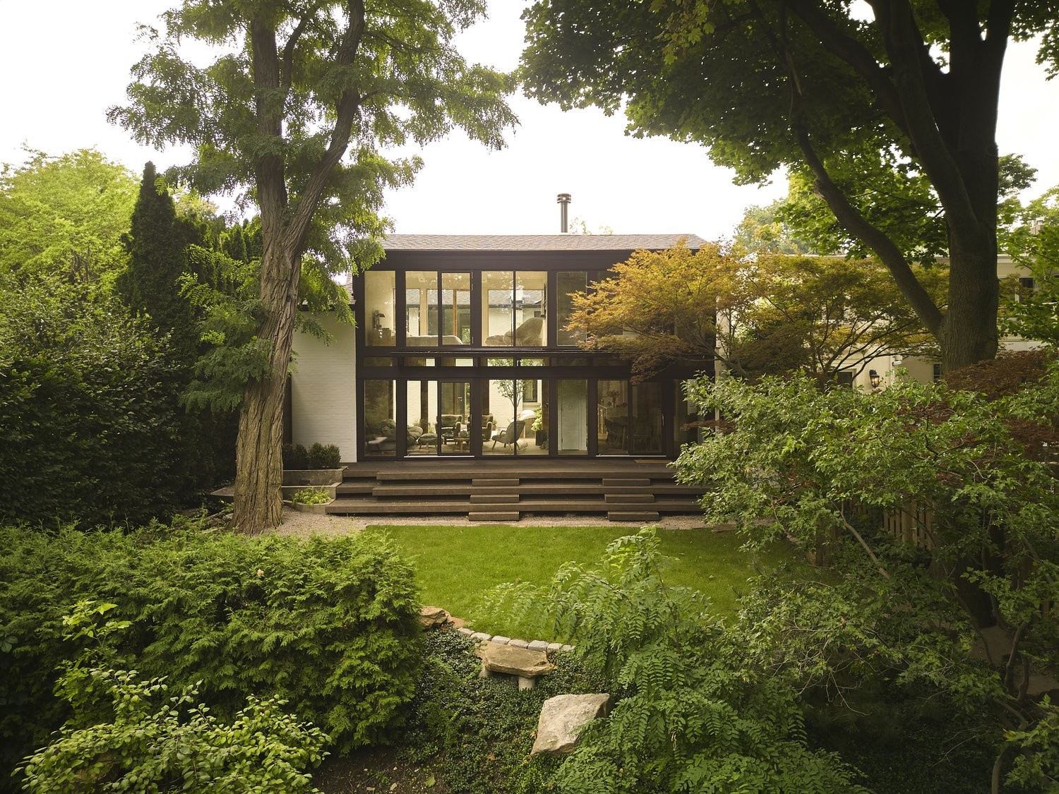 乡村别墅丨加拿大多伦多丨Leah Miller-60