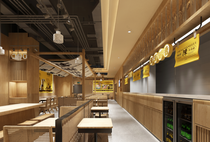 陈香贵 · 兰州牛肉面品牌设计之旅丨中国深圳-37