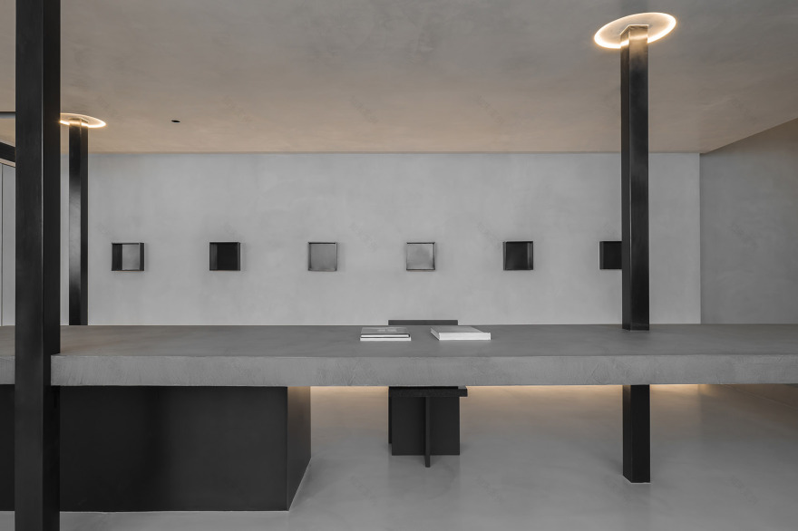 上海panDOMO无界艺术馆丨中国上海丨FF DESIGN-22