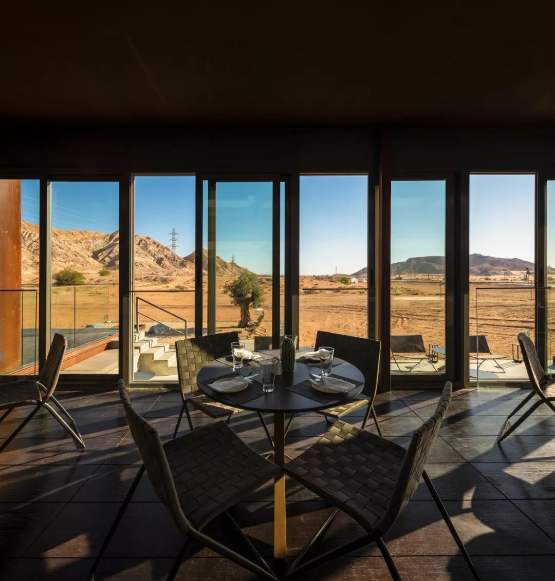 诗意迪拜 | ANARCHITECT 理性之作-24