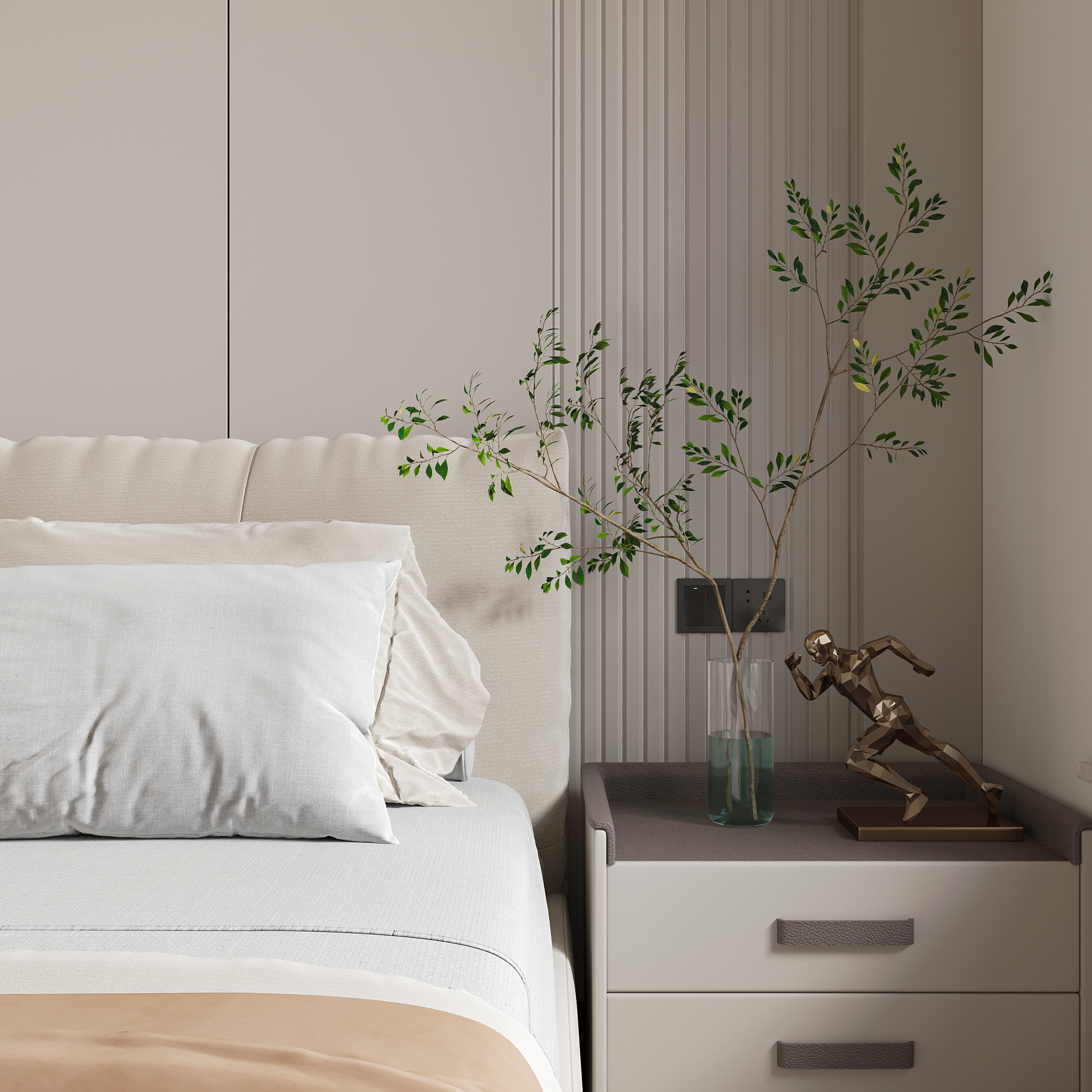 海南海口套房设计-11