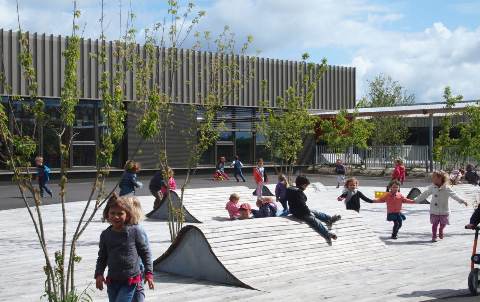 Attigny新学校景观项目-3