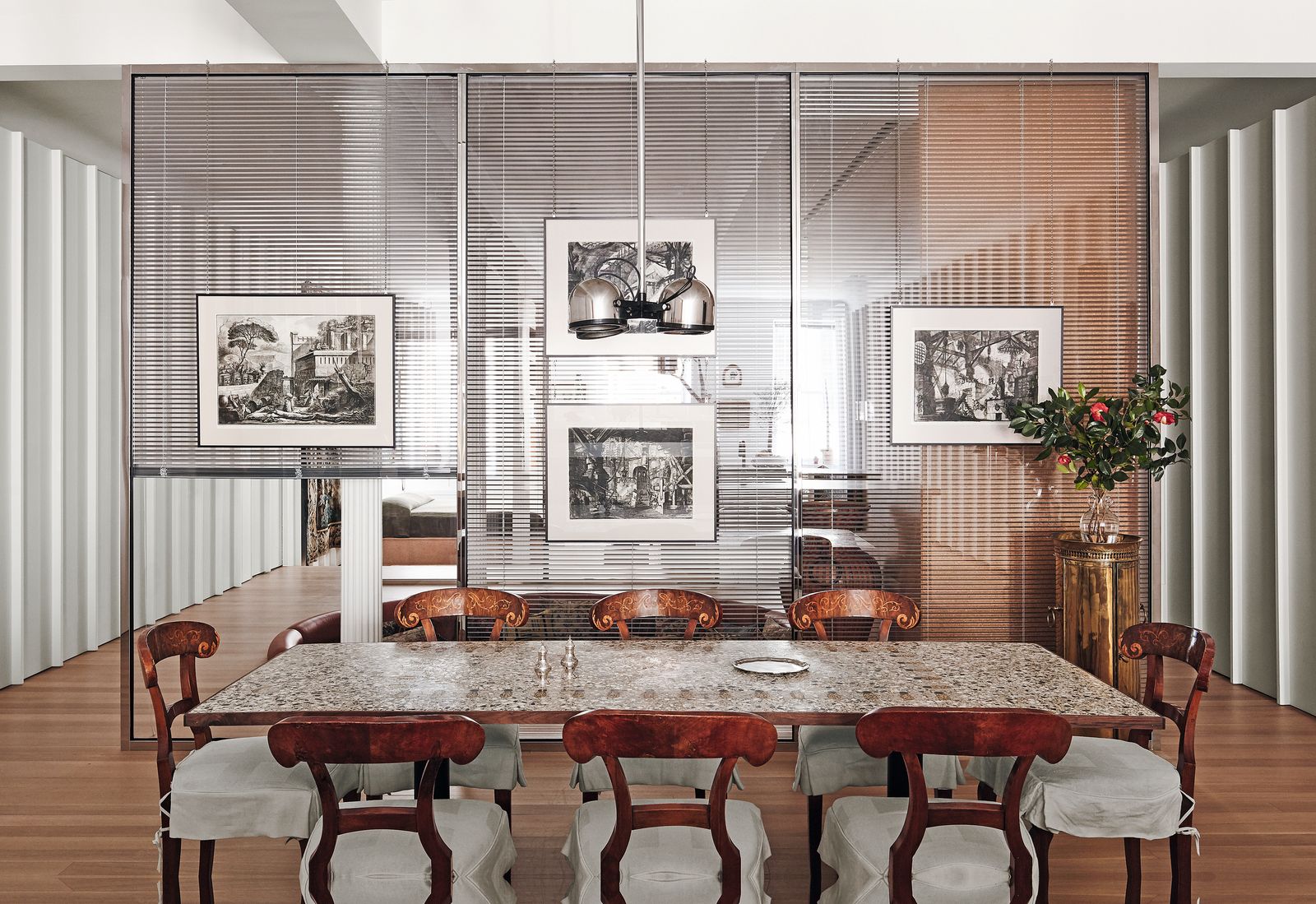 曼哈顿某公寓改造项目丨美国曼哈顿-11