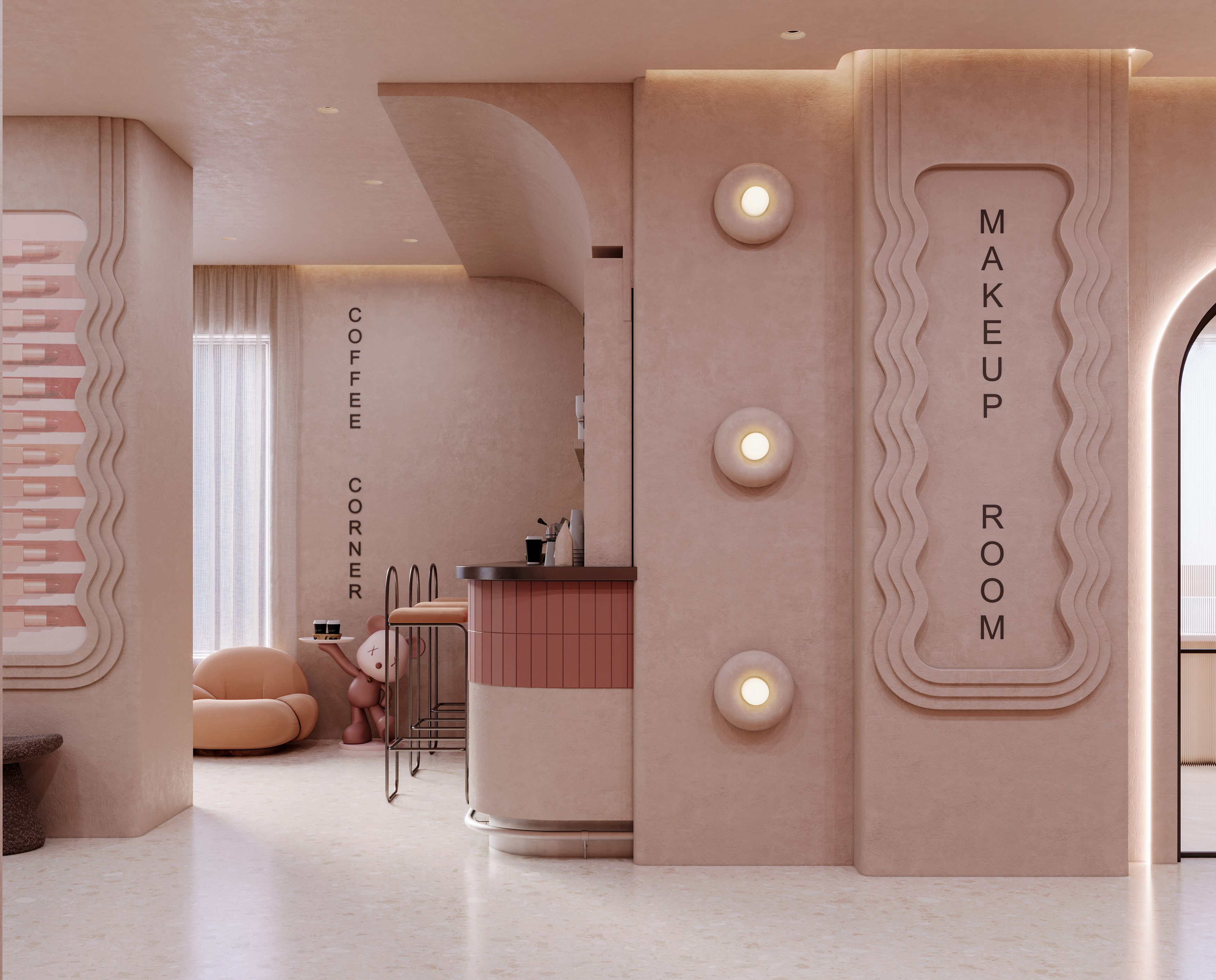 GLOW HOUSE美容沙龙-24