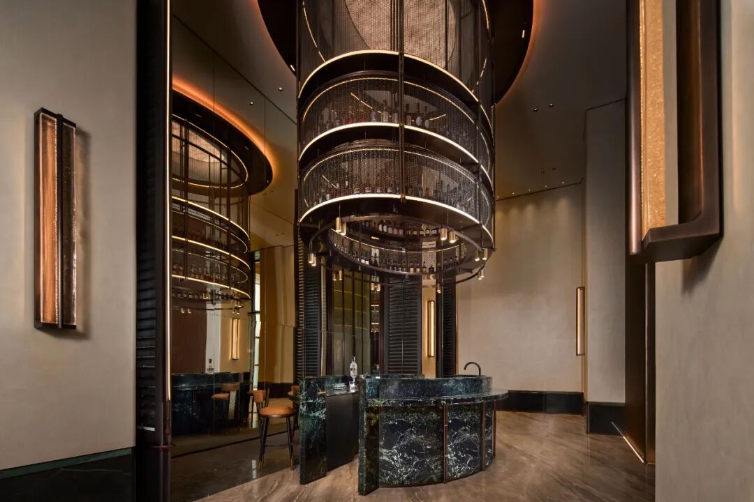首发  建发 · 雅奢场域 重塑圈层精神丨中国佛山丨零次方空间设计-5