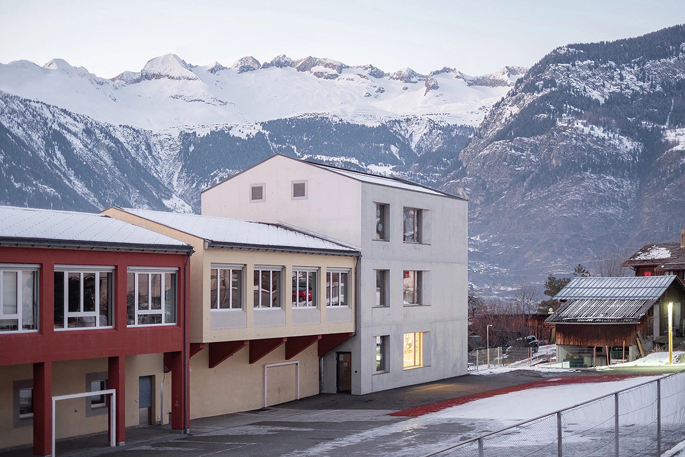 里德布里格学校丨瑞士丨COMAMALA ISMAIL-6