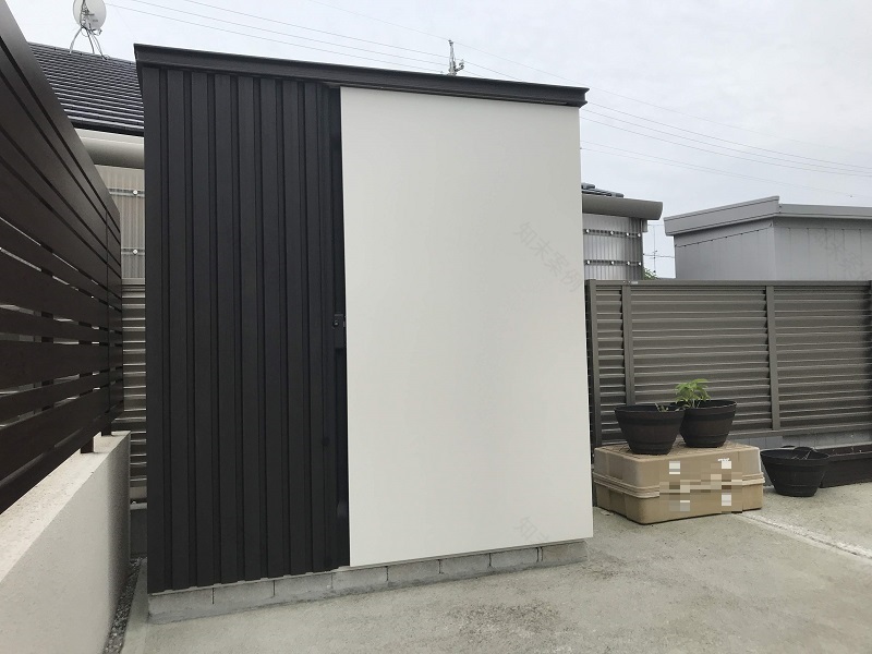 浜松市浜北区S様邸外构及庭院改造-20