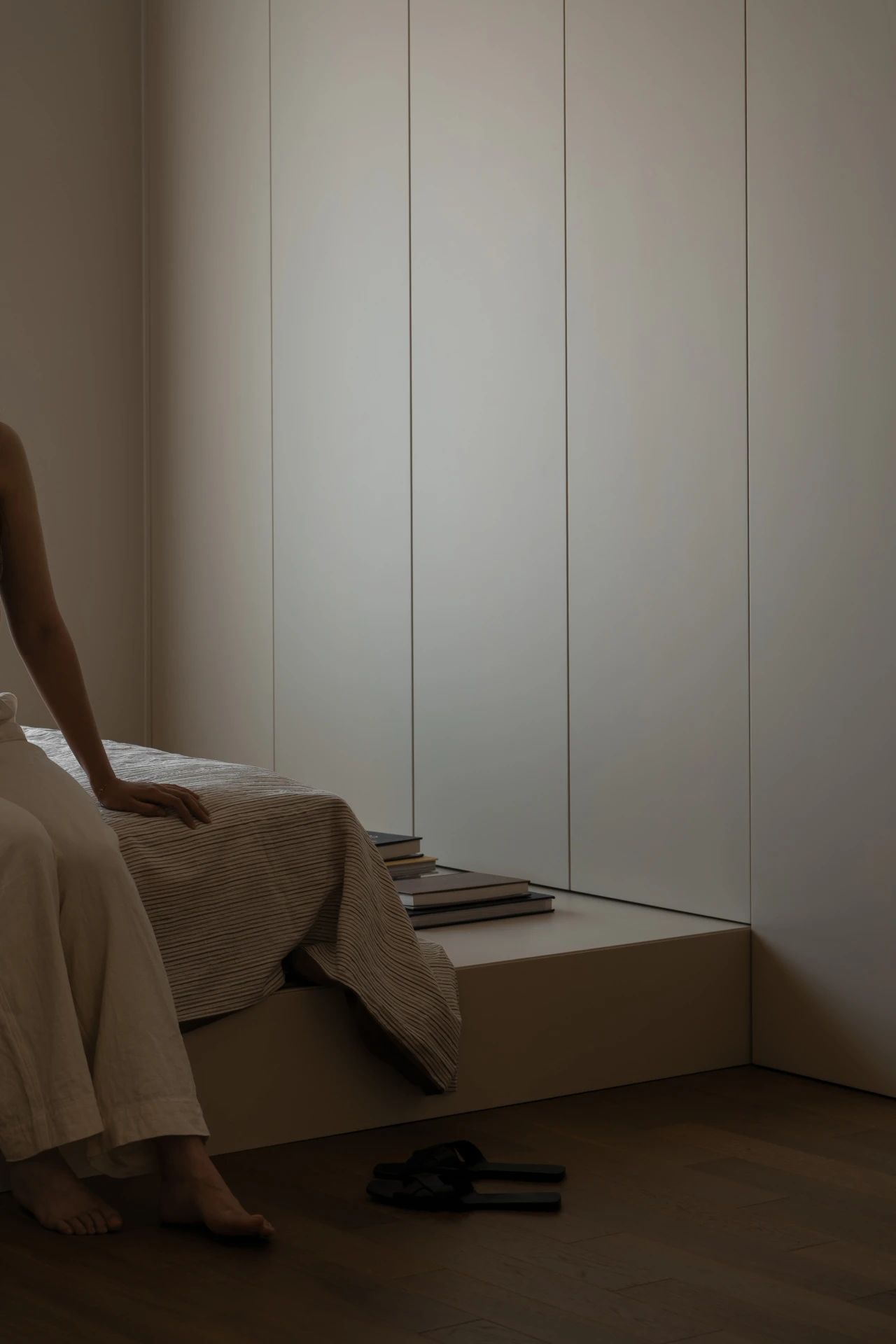 朴里・方间丨中国上海丨桐话空间设计-94