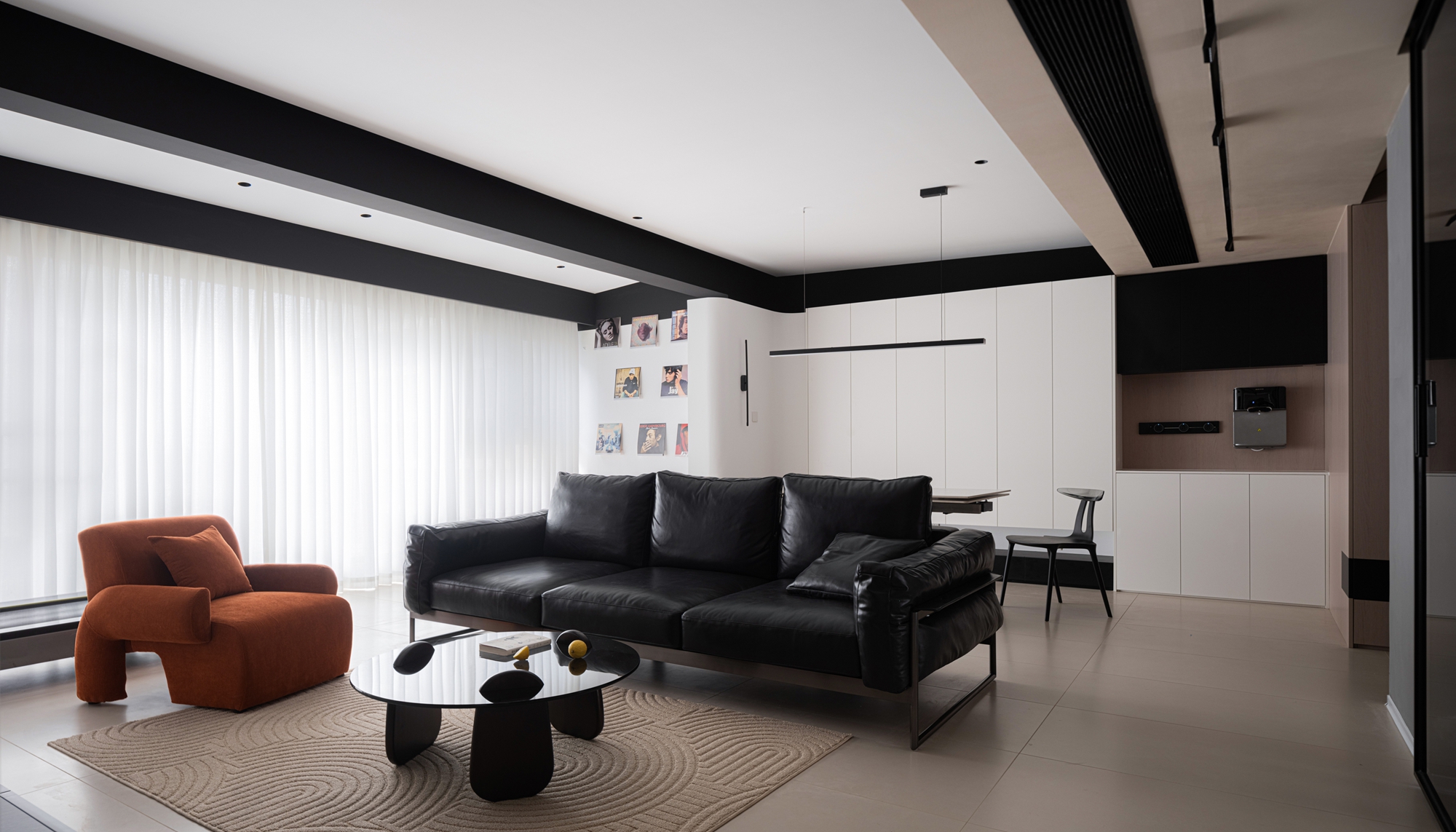 简寓丨中国成都丨成都宏福樘设计-27