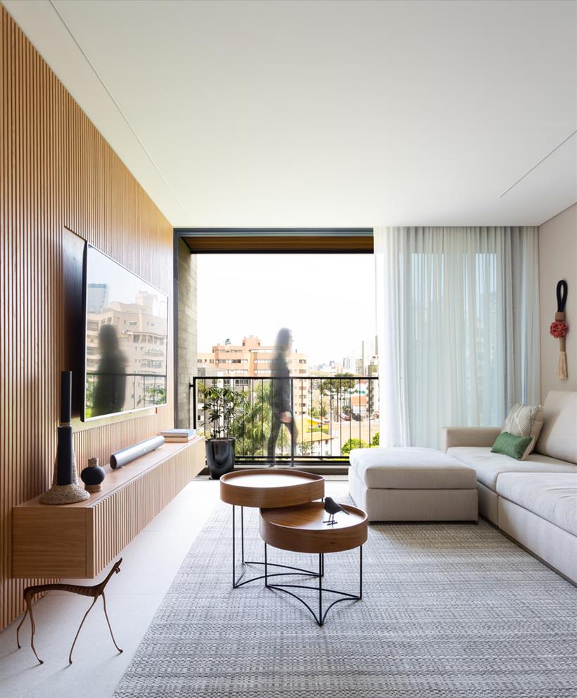 现代风格公寓设计，展现独特空间魅力-2