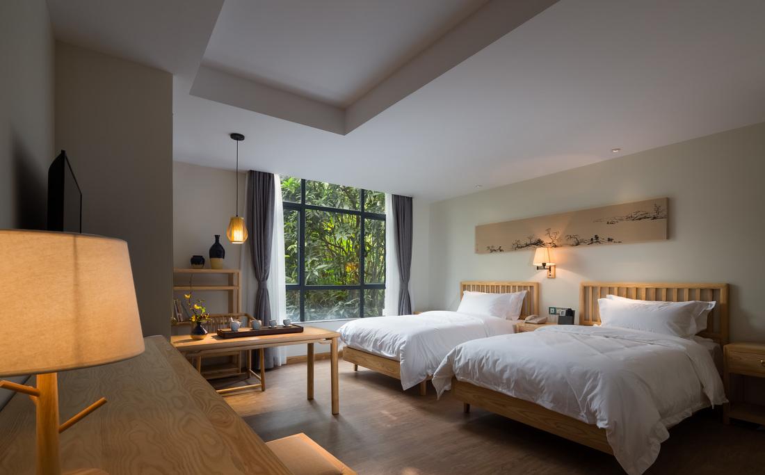 海伦江南风艺术酒店丨中国广州丨邹劲夫,庞康福,胡锦锋,麦嘉宇-25