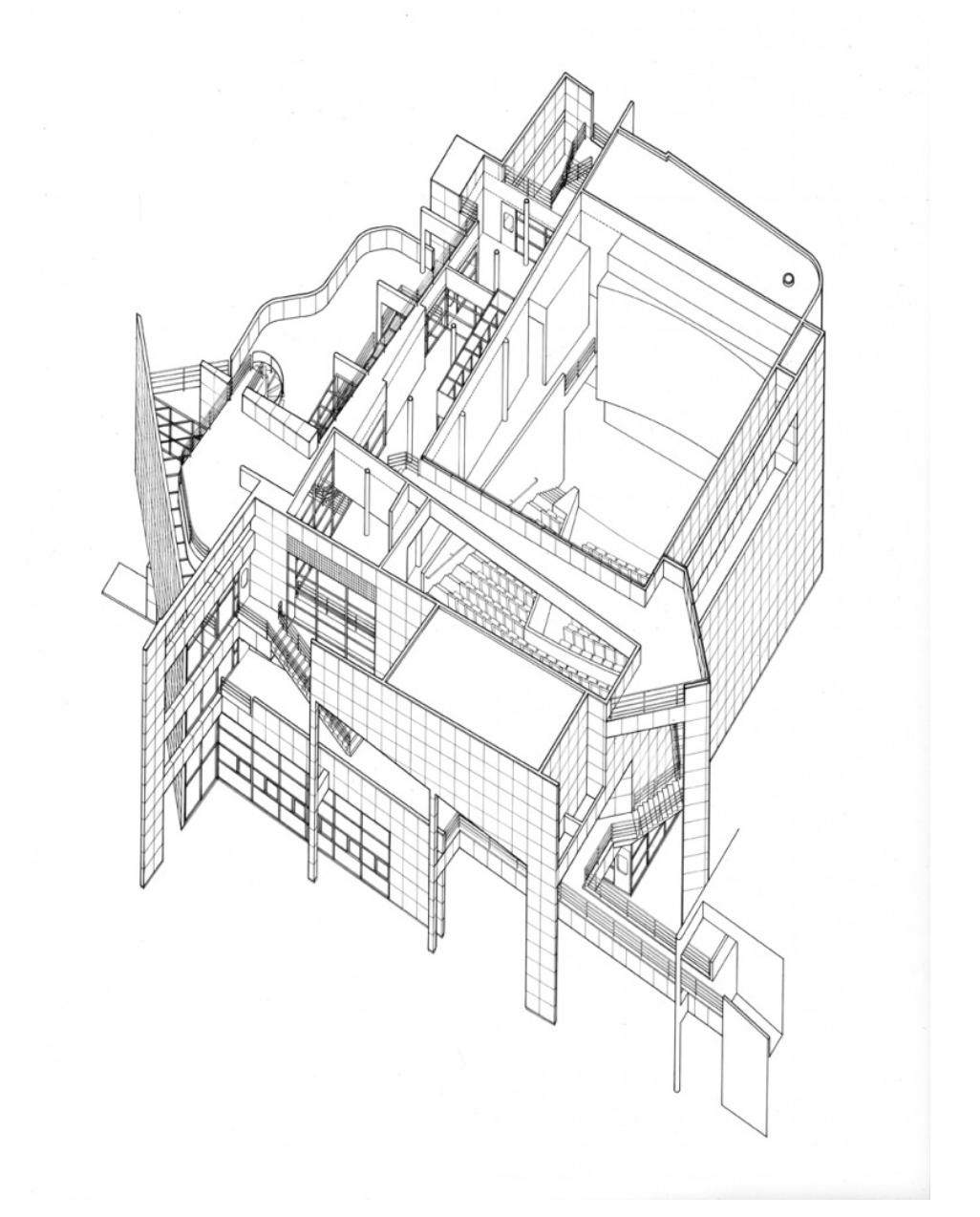 The Atheneum Richard Meier-18