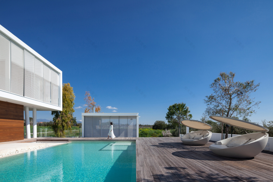 塞浦路斯线性房屋-16