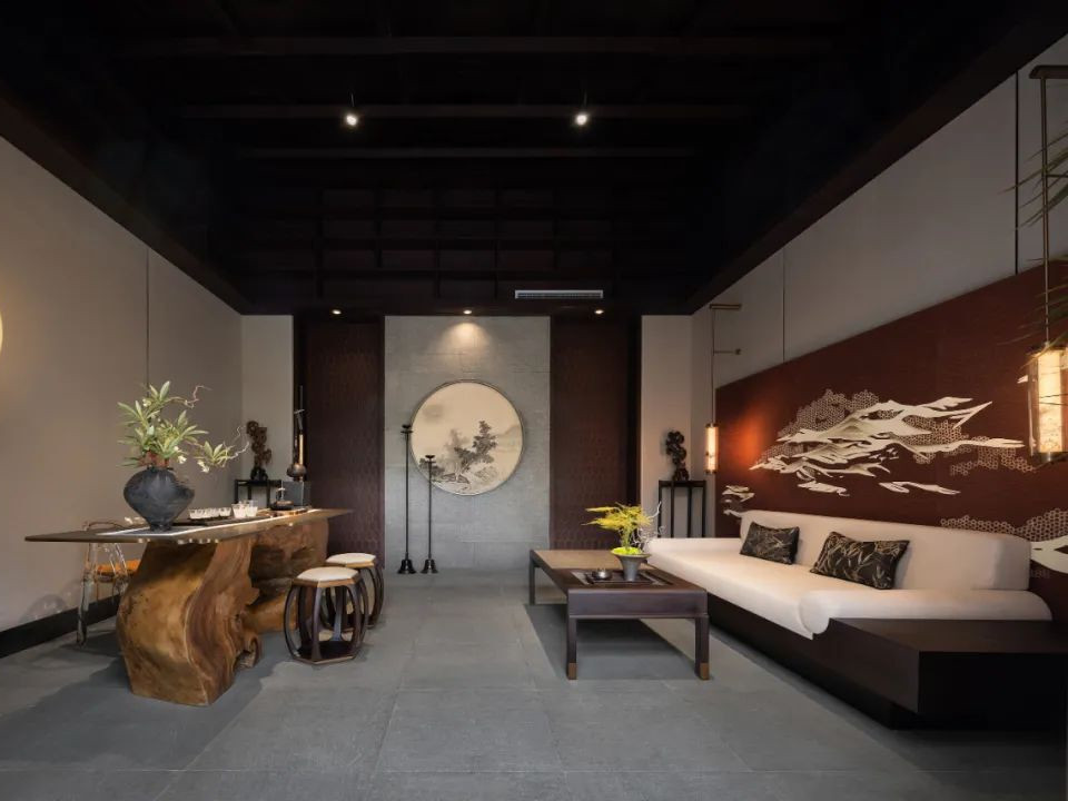 宜春恒茂御泉谷度假温泉酒店丨中国宜春-2