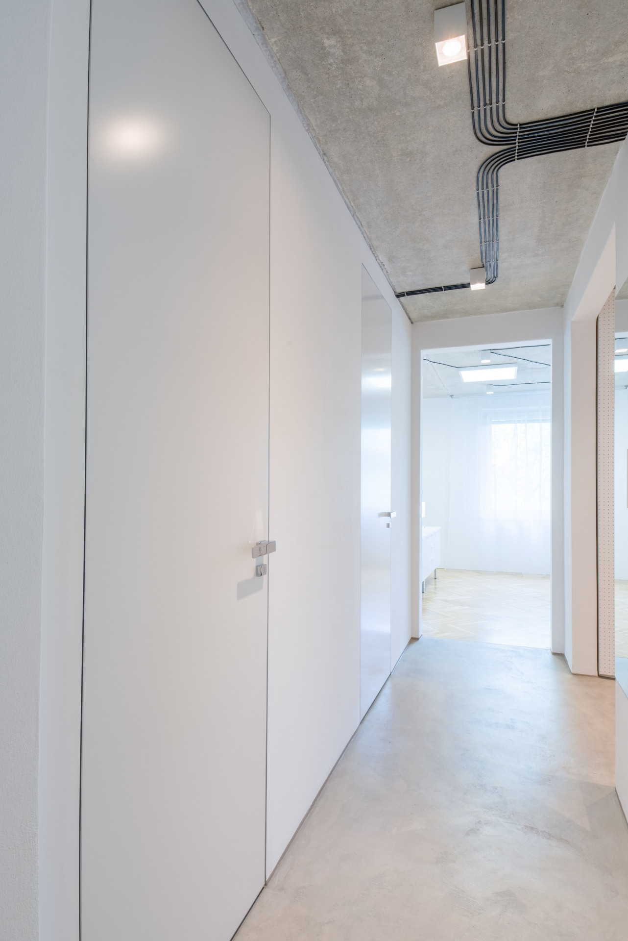 布尔诺3 + 1 装配式公寓重建项目丨捷克丨Atel!er-45