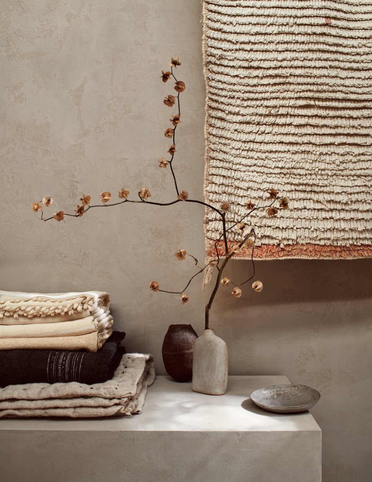 伦敦 Larusi 展厅 | 手工制品的“不完美之美”-3